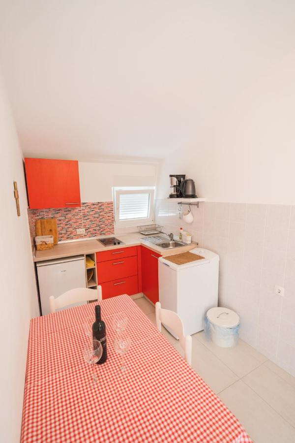 Apartment Manda Zadar Luaran gambar