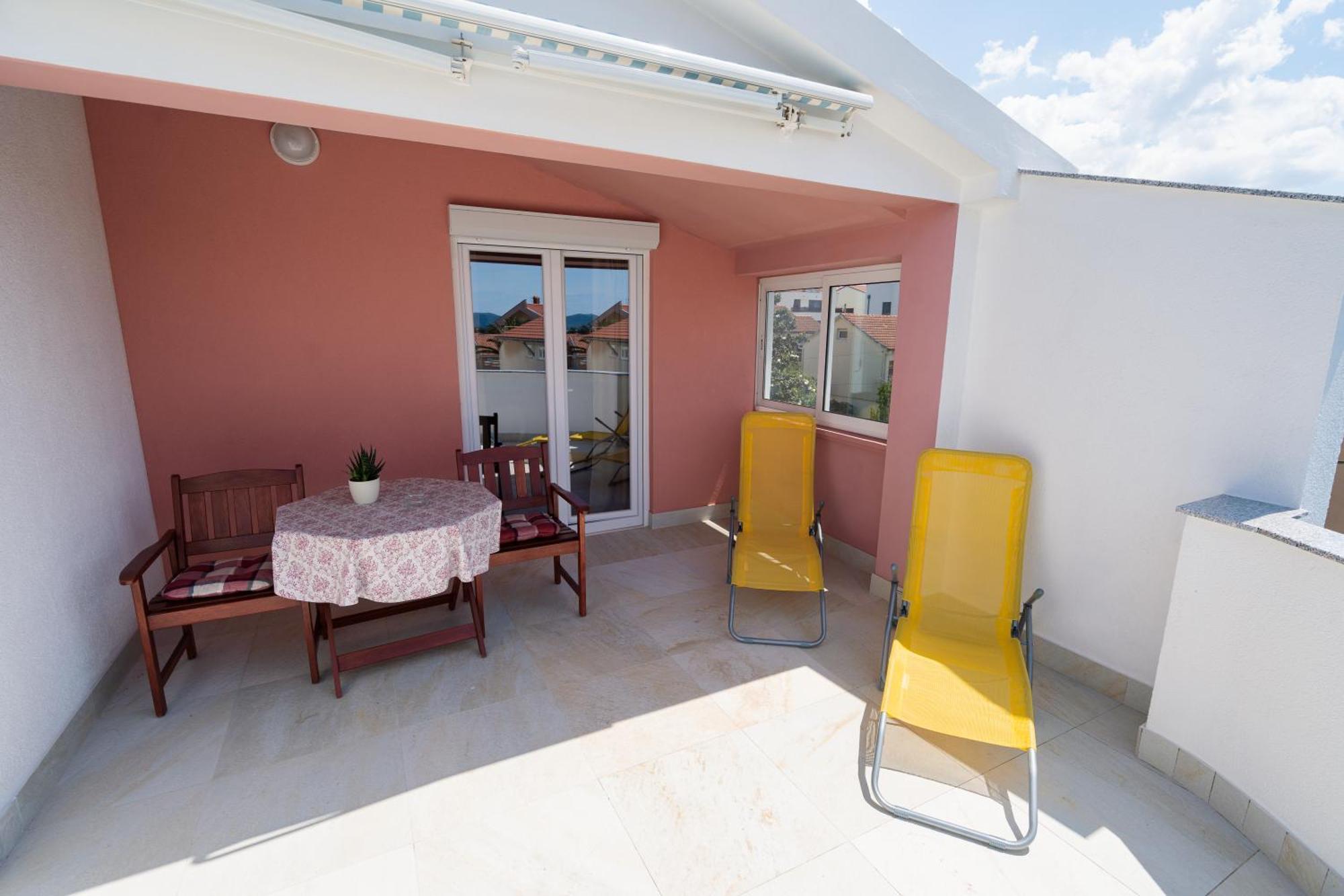 Apartment Manda Zadar Luaran gambar