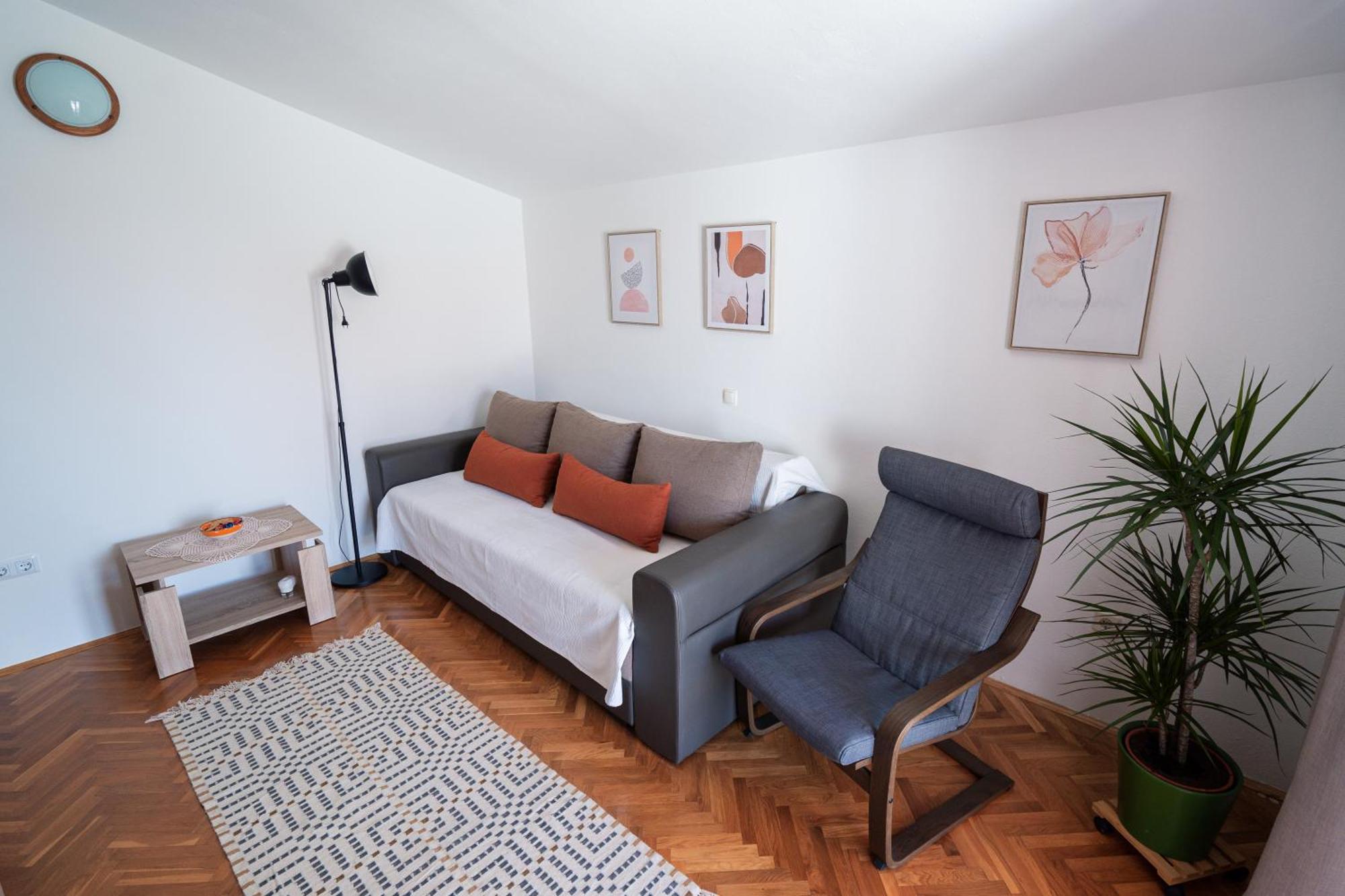 Apartment Manda Zadar Luaran gambar