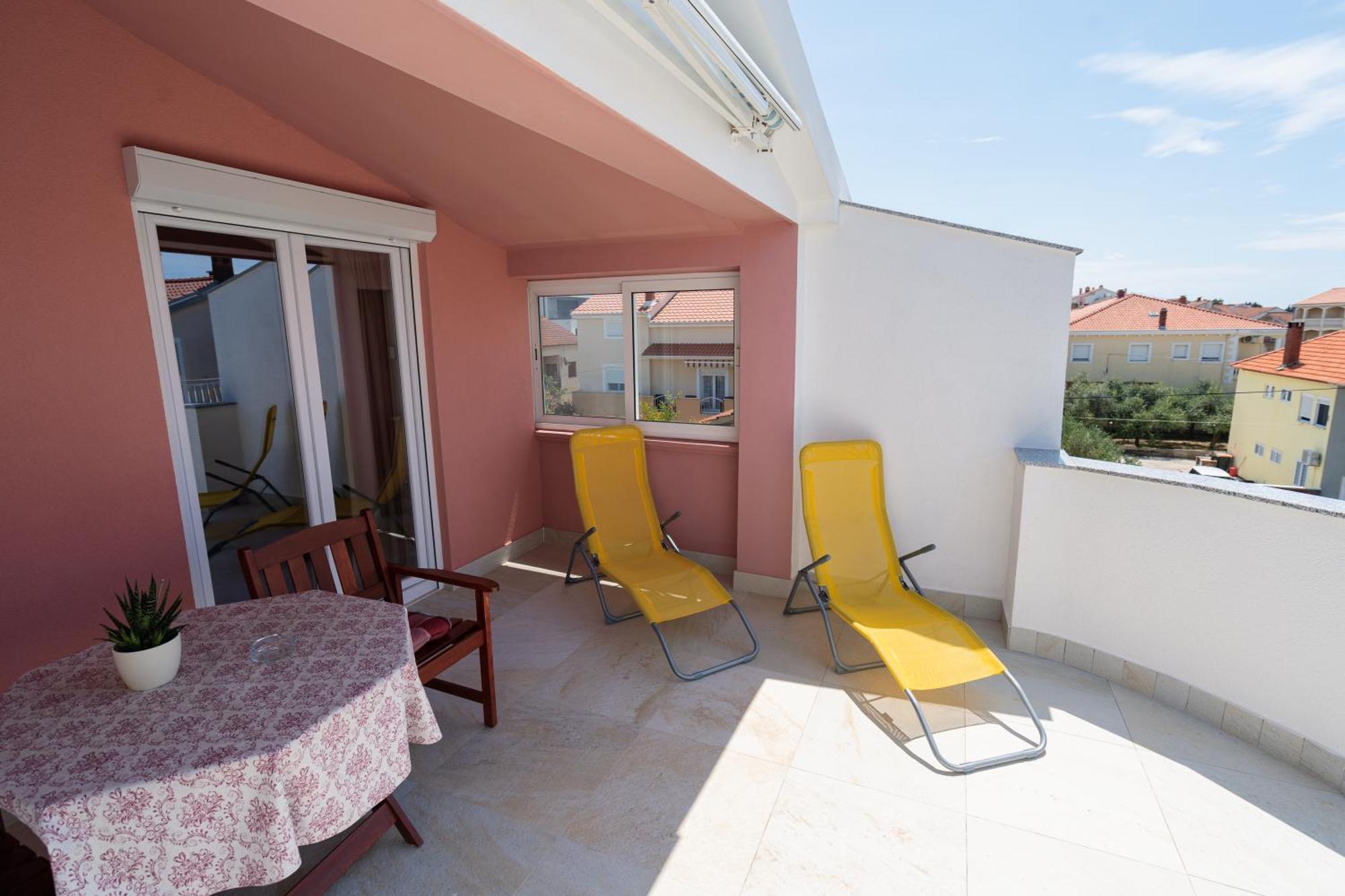 Apartment Manda Zadar Luaran gambar