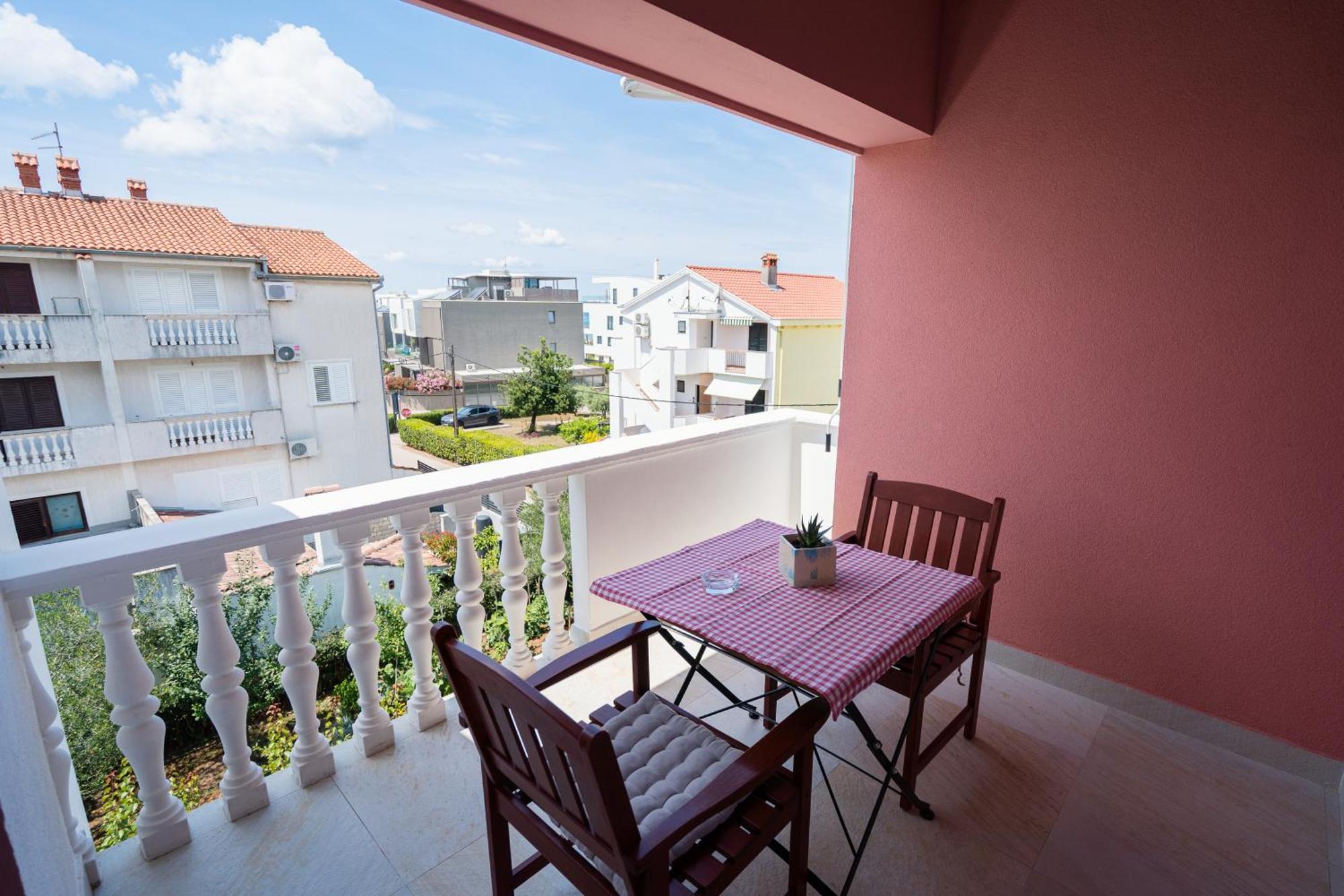 Apartment Manda Zadar Luaran gambar