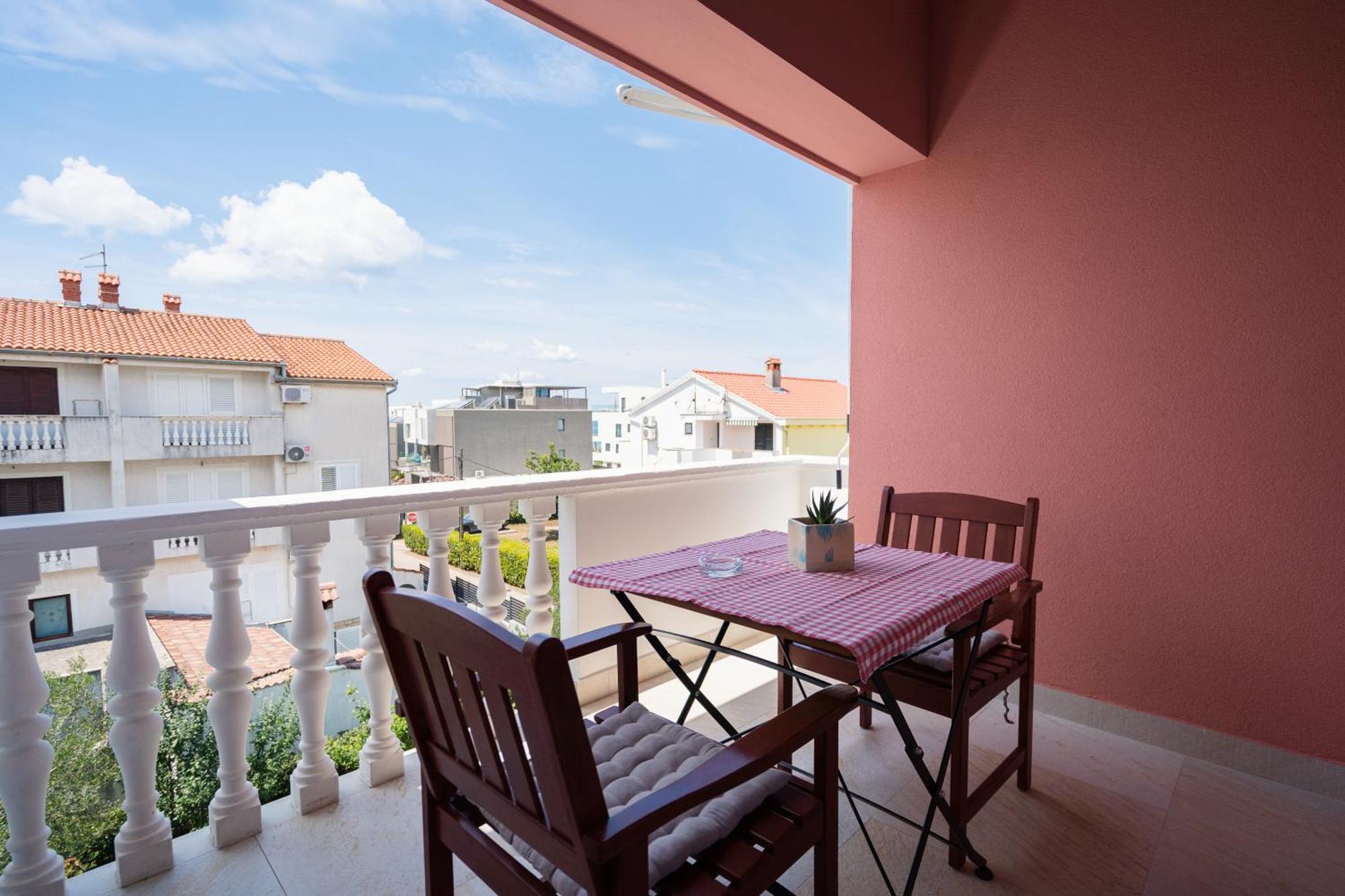 Apartment Manda Zadar Luaran gambar