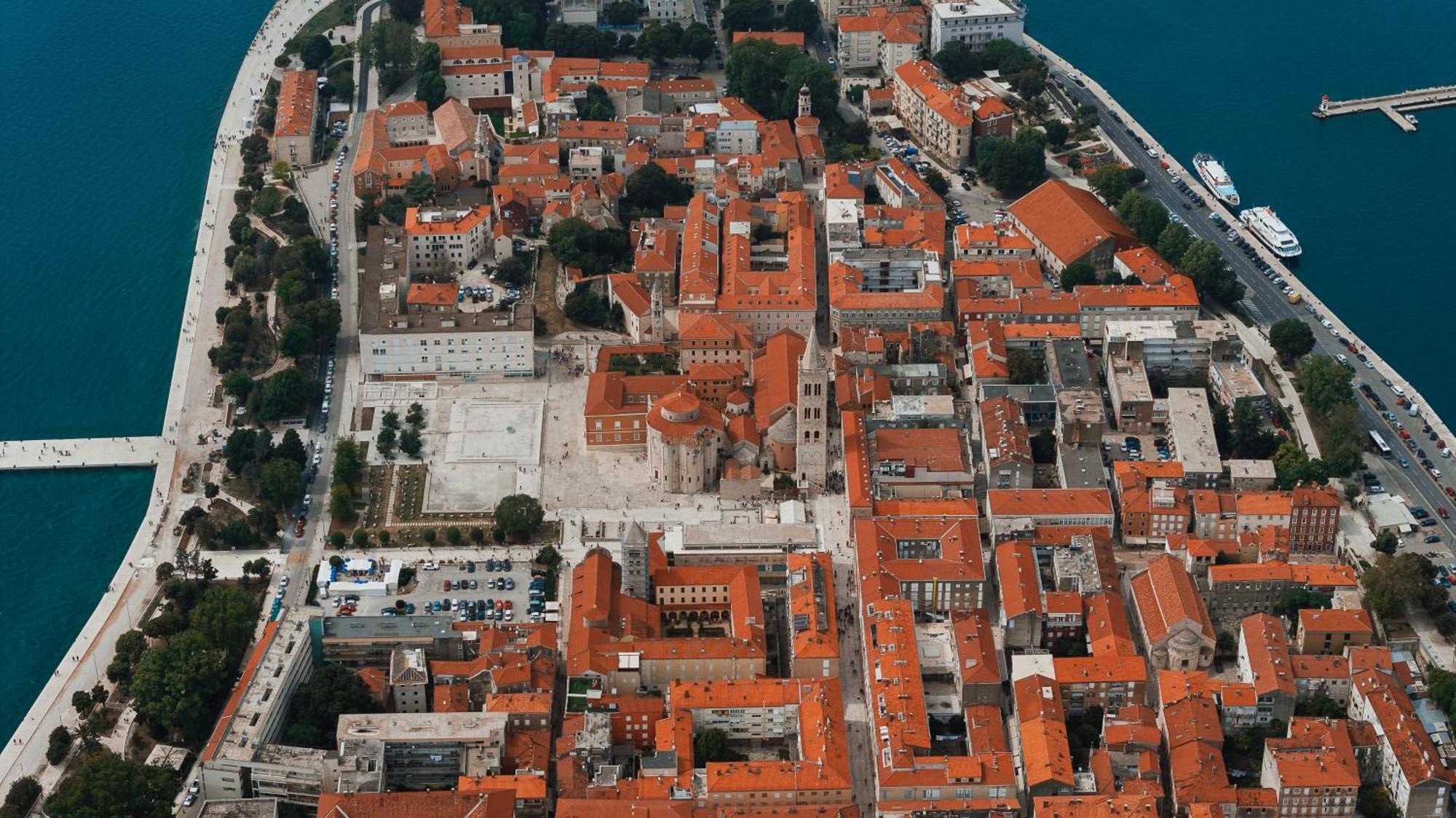 Apartment Manda Zadar Luaran gambar