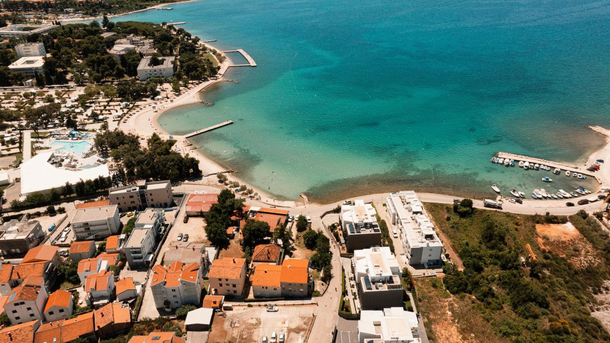 Apartment Manda Zadar Luaran gambar