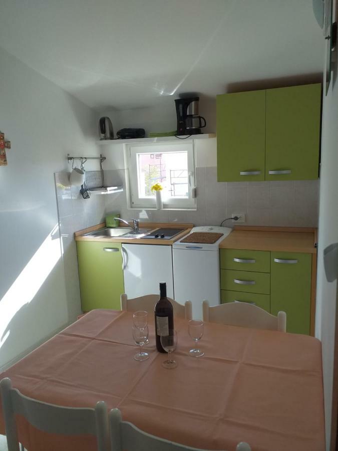 Apartment Manda Zadar Luaran gambar