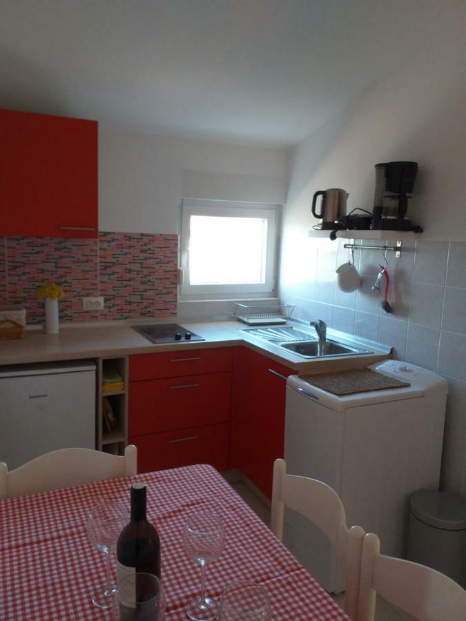 Apartment Manda Zadar Luaran gambar